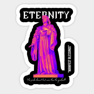 ETERNITY Sticker